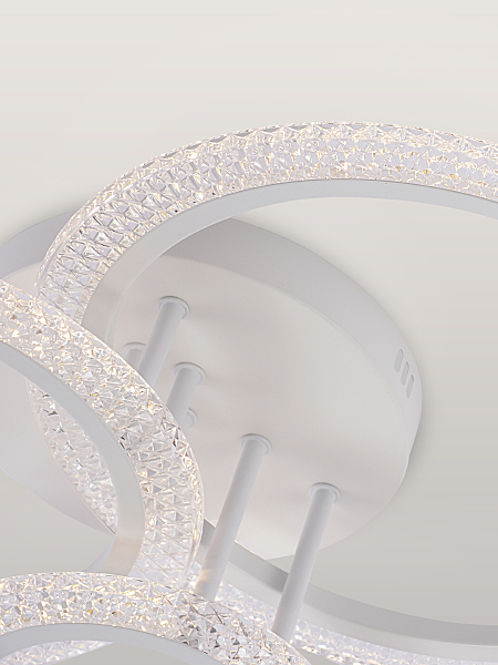 Потолочная люстра Pure LED LAMPS 81451