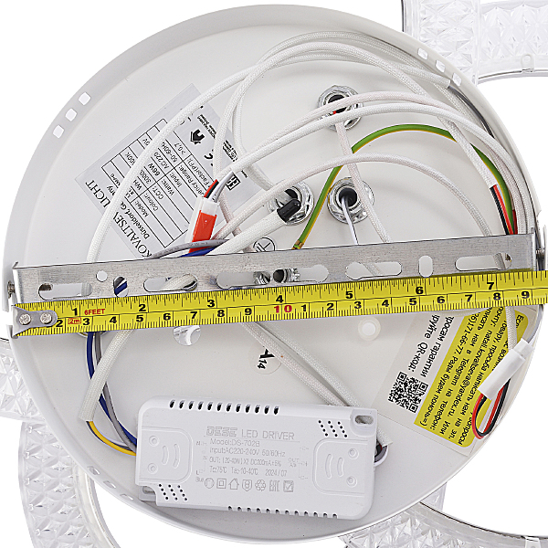Потолочная люстра Pure LED LAMPS 81451
