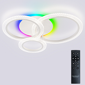 Потолочная люстра Pure LED LAMPS 81452