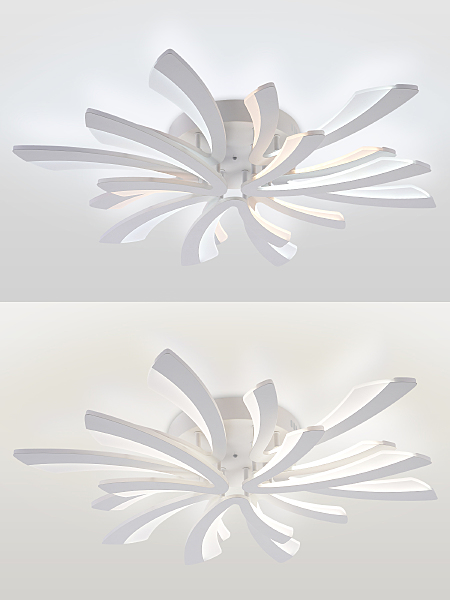 Потолочная люстра Vio LED LAMPS 81454