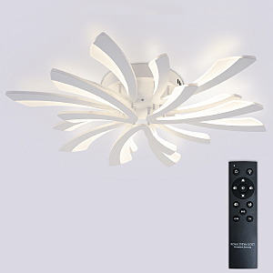 Потолочная люстра Vio LED LAMPS 81454