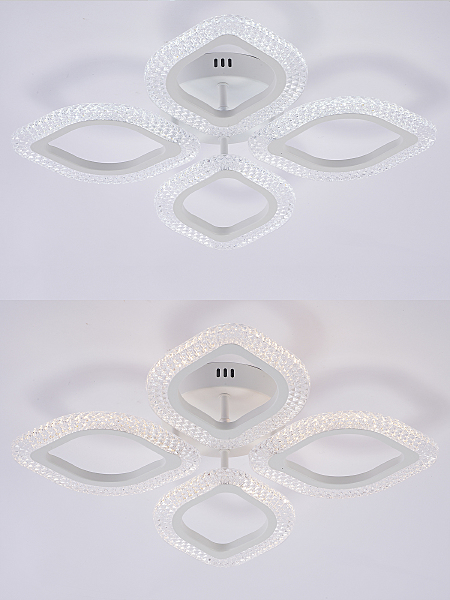 Потолочная люстра Sm LED LAMPS 81455