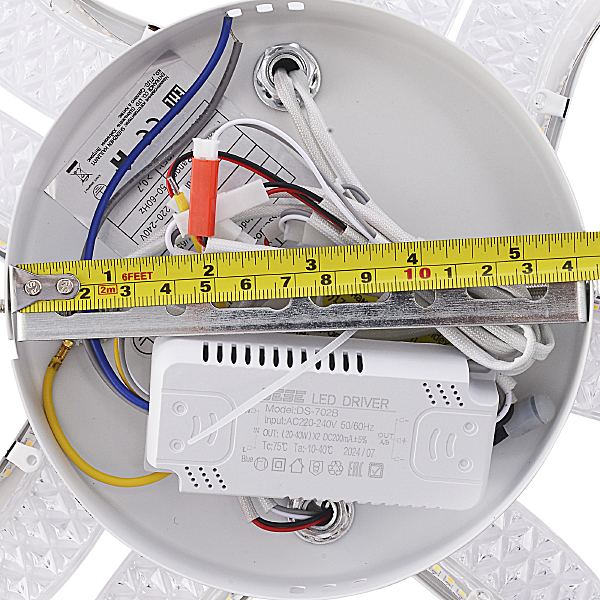 Потолочная люстра Sm LED LAMPS 81455
