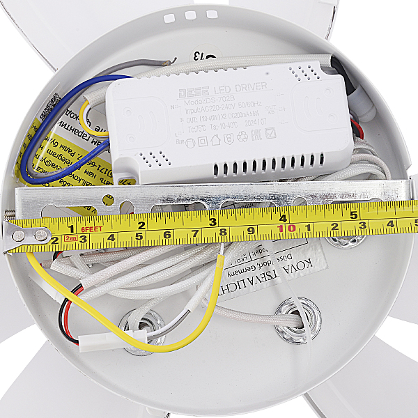 Потолочная люстра Sm LED LAMPS 81456
