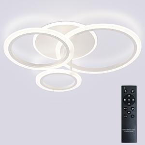 Потолочная люстра Pure LED LAMPS 81457