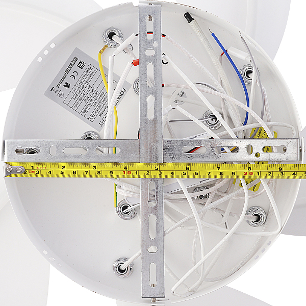 Потолочная люстра Natali Kovaltseva LED LAMPS 81459