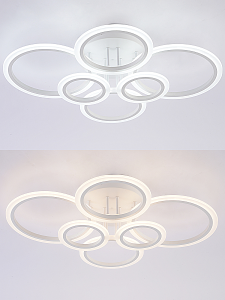Потолочная люстра Home LED SMART 84000