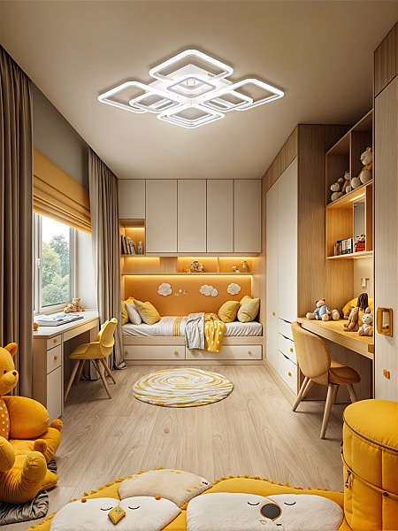 Потолочная люстра Spektr LED SMART 84006