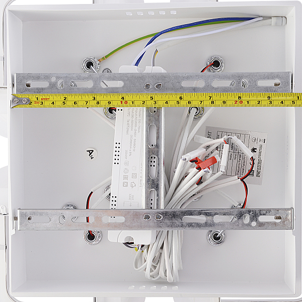 Потолочная люстра Spektr LED SMART 84006