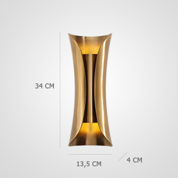 Настенный светильник Infiniti01 306825-26