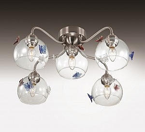 Потолочная люстра Meleta 2765/5C