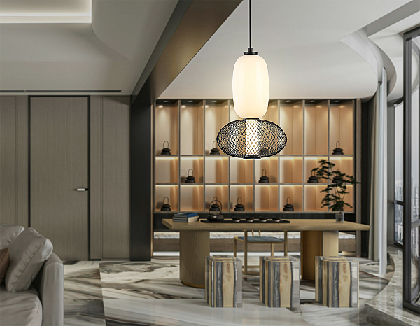 Светильник подвесной Modern LH11007