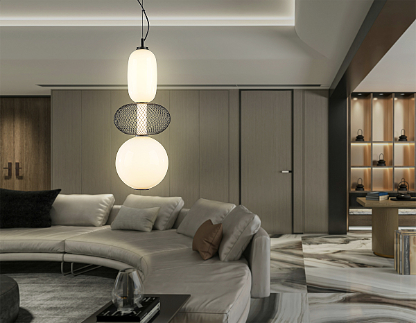 Светильник подвесной Modern LH11008