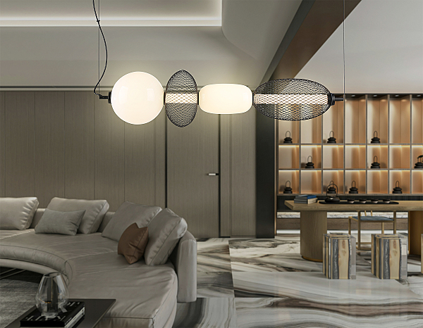 Светильник подвесной Modern LH11010