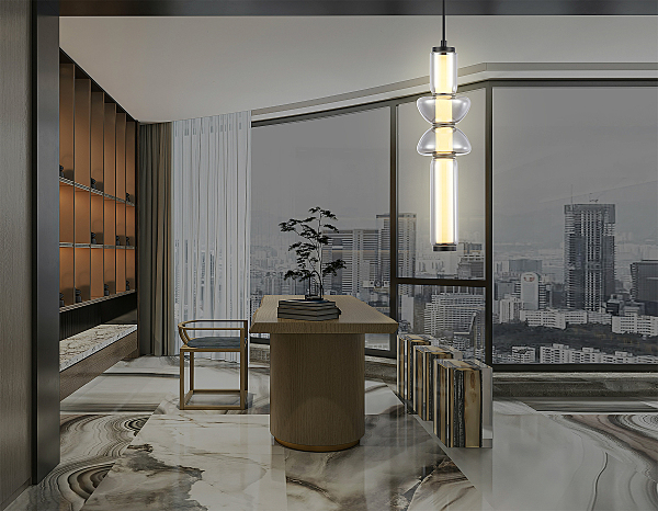 Светильник подвесной Modern LH11021