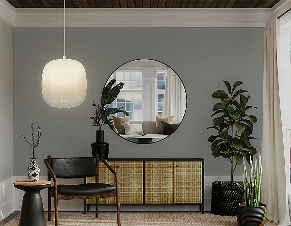 Светильник подвесной Modern LH11091