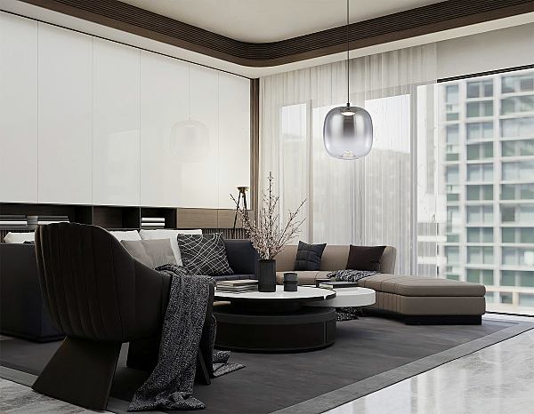 Светильник подвесной Modern LH11092