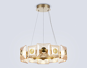 Подвесная люстра Crystal LH31021