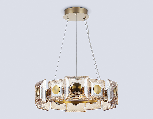 Подвесная люстра Crystal LH31021