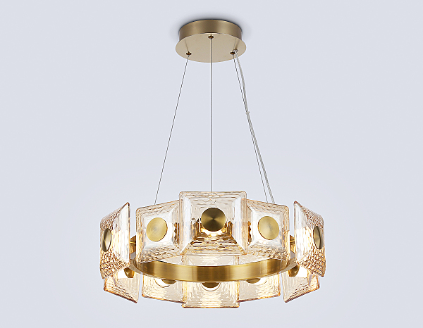 Подвесная люстра Crystal LH31021