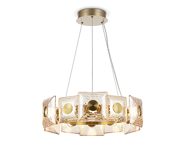 Подвесная люстра Crystal LH31021