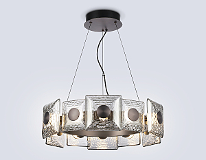Подвесная люстра Crystal LH31024