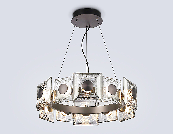 Подвесная люстра Crystal LH31024