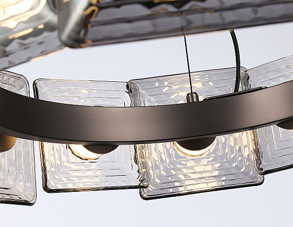 Подвесная люстра Crystal LH31024