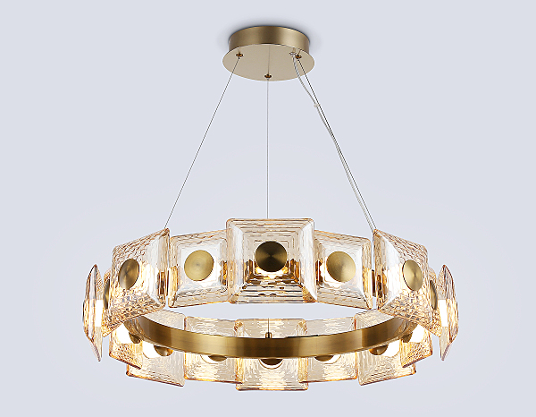 Подвесная люстра Crystal LH31027