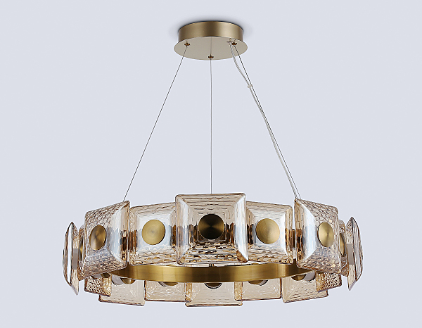 Подвесная люстра Crystal LH31027