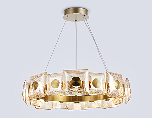 Подвесная люстра Crystal LH31027