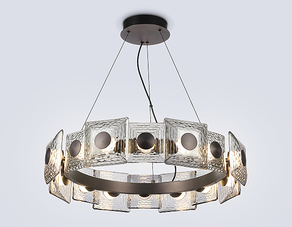 Подвесная люстра Crystal LH31030
