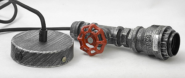 Светильник подвесной Irondequoit LSP-9692