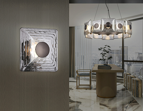 Настенный светильник Crystal LH31037