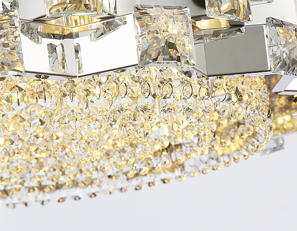 Подвесная люстра Crystal LH41001