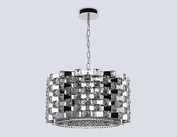 Подвесная люстра Crystal LH41001