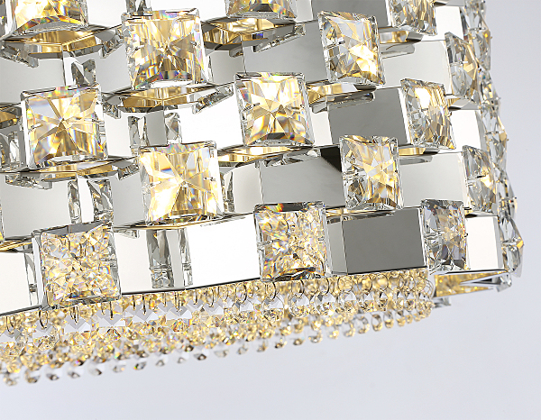 Подвесная люстра Crystal LH41001