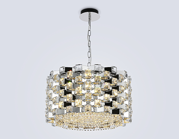 Подвесная люстра Crystal LH41001