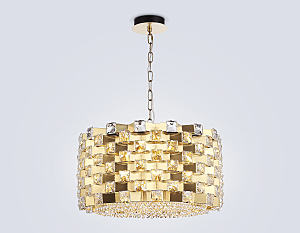 Подвесная люстра Crystal LH41003