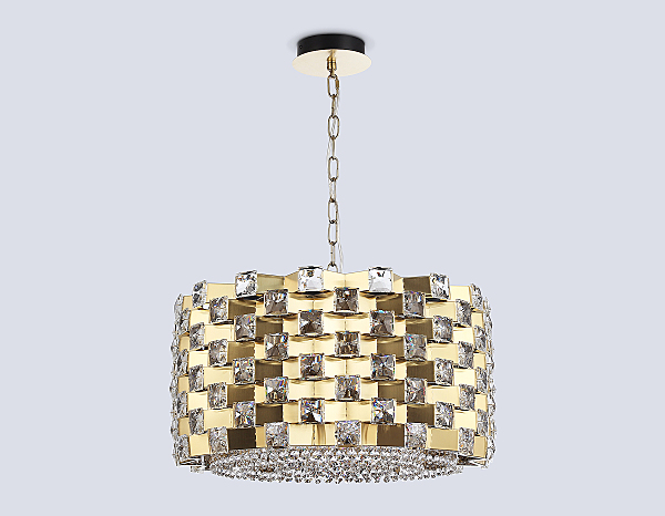 Подвесная люстра Crystal LH41003