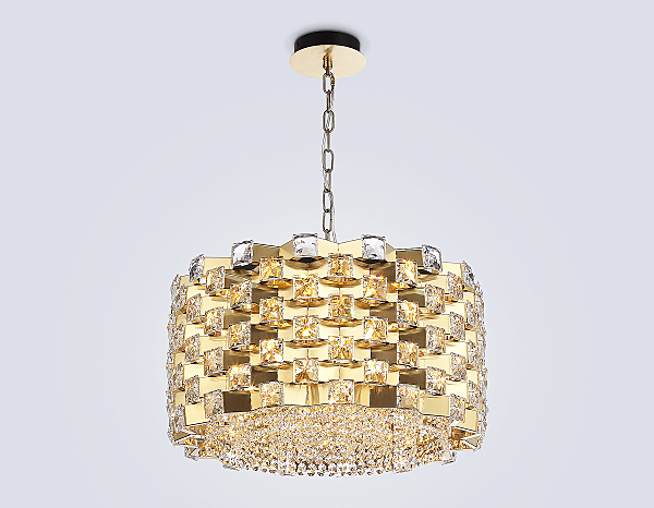 Подвесная люстра Crystal LH41003