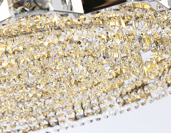 Подвесная люстра Crystal LH41006