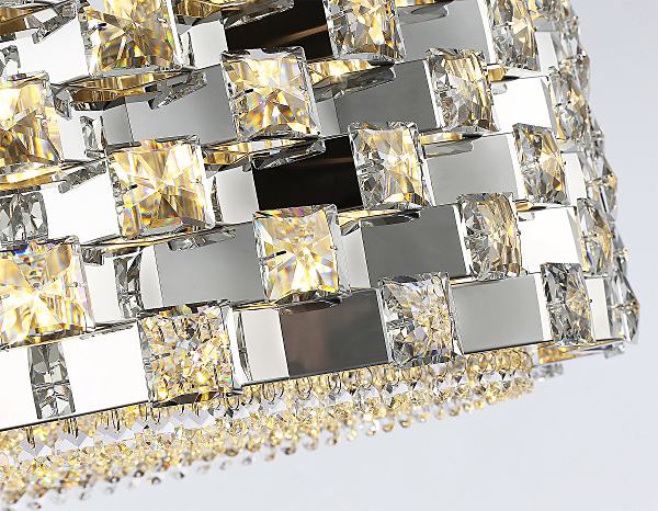 Подвесная люстра Crystal LH41006