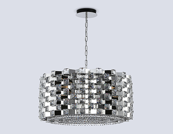 Подвесная люстра Crystal LH41006