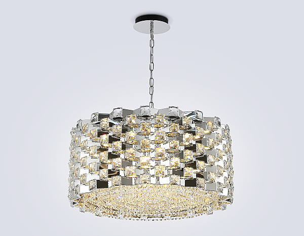 Подвесная люстра Crystal LH41006