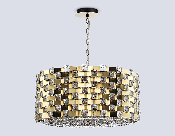 Подвесная люстра Crystal LH41009