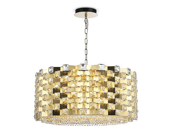 Подвесная люстра Crystal LH41009