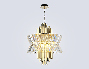 Подвесная люстра Crystal LH41017