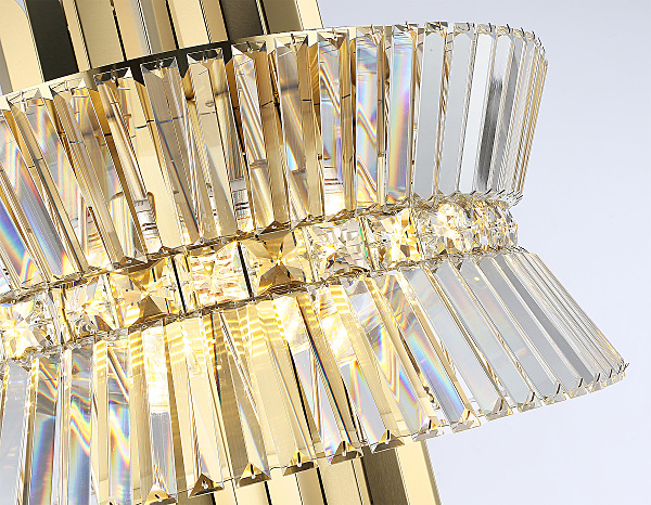 Подвесная люстра Crystal LH41017