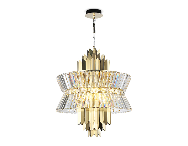 Подвесная люстра Crystal LH41017